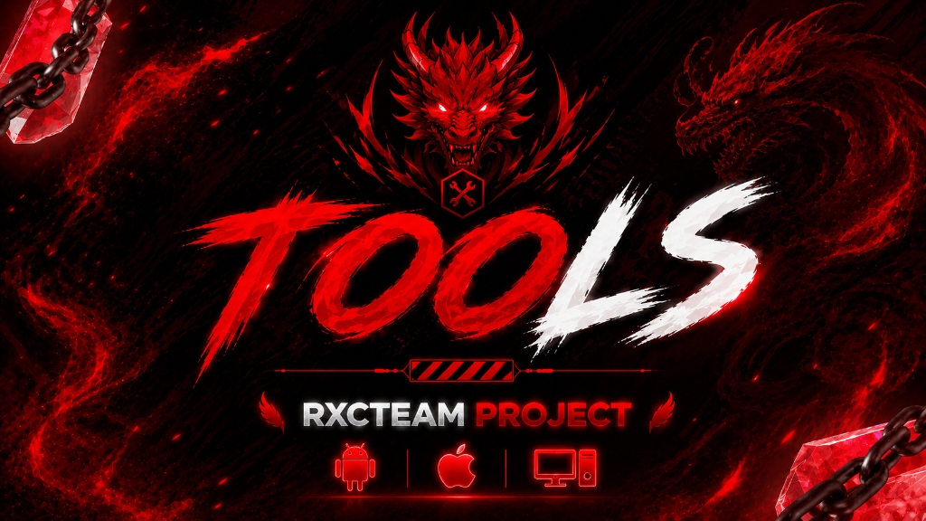 RXC TEAM SOFTWARE Banner
